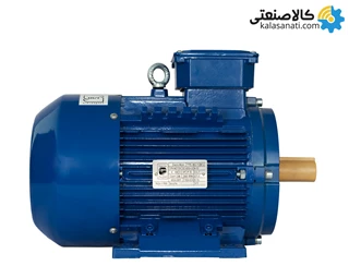الکتروموتور سه فاز 4 کیلووات 5.5 اسب دیزل ساز 