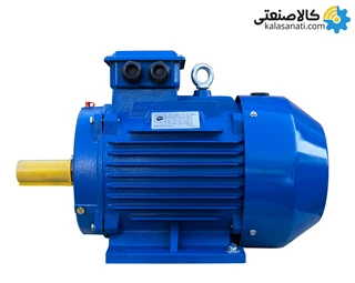 الکتروموتور 15 کیلووات 20 اسب سه فاز دیزل ساز