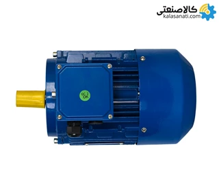 الکتروموتور سه فاز 1.5 کیلووات 2 اسب دیزل ساز 