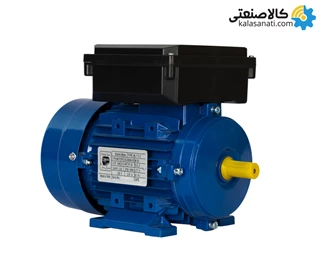 الکتروموتور تک فاز 0.37 کیلووات 0.5 اسب دیزل ساز