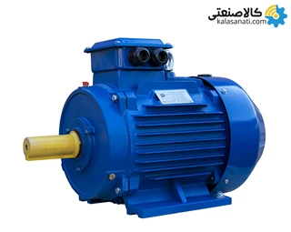الکتروموتور 15 کیلووات 20 اسب سه فاز دیزل ساز