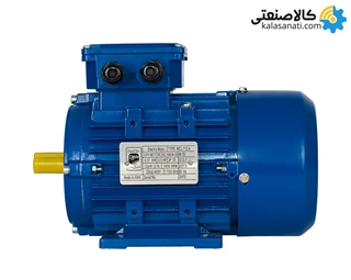 الکتروموتور سه فاز 0.37 کیلووات 0.5 اسب دیزل ساز 