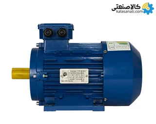 الکتروموتور سه فاز 2.2 کیلووات 3 اسب دیزل ساز 