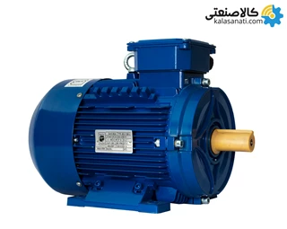 الکتروموتور سه فاز 4 کیلووات 5.5 اسب دیزل ساز 