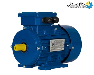 الکتروموتور سه فاز 0.37 کیلووات 0.5 اسب دیزل ساز 