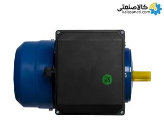 الکتروموتور تک فاز 0.37 کیلووات 0.5 اسب دیزل ساز