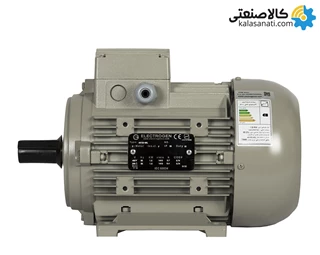 الکتروموتور الکتروژن سه فاز 1.5 کیلووات 2 اسب پوسته آلومینیومی