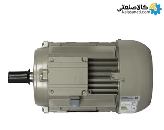 الکتروموتور الکتروژن سه فاز 1.5 کیلووات 2 اسب پوسته آلومینیومی
