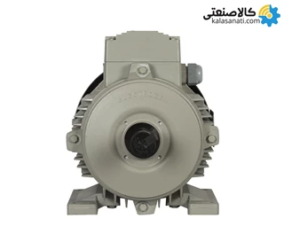الکتروموتور الکتروژن سه فاز 1.5 کیلووات 2 اسب پوسته آلومینیومی