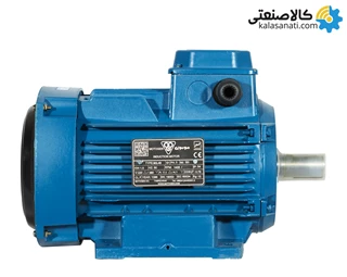 الکتروموتور سه فاز موتوژن 2 اسب 1.5 کیلووات پوسته آلومینیوم