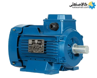 الکتروموتور سه فاز موتوژن 2 اسب 1.5 کیلووات پوسته آلومینیوم
