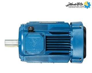 الکتروموتور موتوژن سه فاز 3 اسب 2/2 کیلووات پوسته آلومینیوم