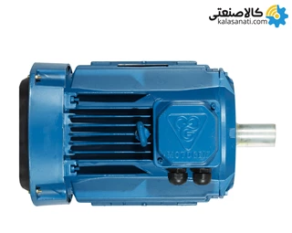 الکتروموتور موتوژن سه فاز 4 کیلووات 5/5 اسب پوسته آلومینیوم
