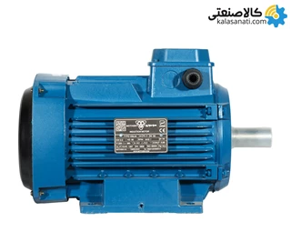 الکتروموتور موتوژن سه فاز 3 اسب 2/2 کیلووات پوسته آلومینیوم