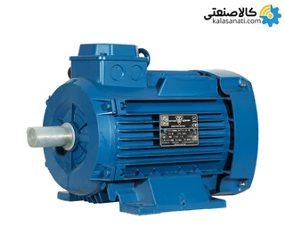 الکتروموتور موتوژن سه فاز 4 کیلووات 5/5 اسب پوسته آلومینیوم