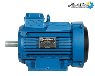 الکتروموتور موتوژن سه فاز 4 کیلووات 5/5 اسب پوسته آلومینیوم