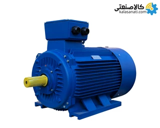 موتور استریم سه فاز 200 کیلووات 275 اسب پوسته چدن