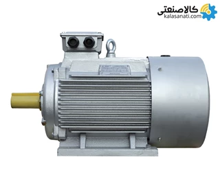 موتور استریم سه فاز 22 کیلووات 30 اسب پوسته چدن