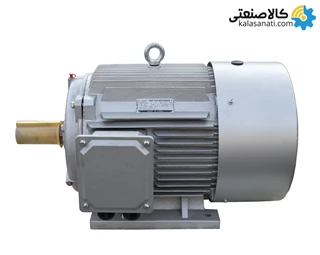 موتور استریم سه فاز 45 کیلووات 60 اسب پوسته چدن