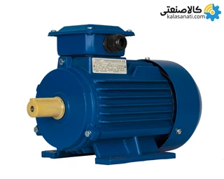 الکتروموتور استریم سه فاز 1.5 کیلووات 2 اسب پوسته چدن
