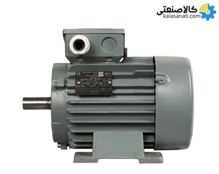 الکتروموتور VEM سه فاز 0.75 کیلووات 1 اسب چدنی