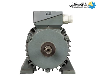 الکتروموتور VEM سه فاز 0.75 کیلووات 1 اسب چدنی