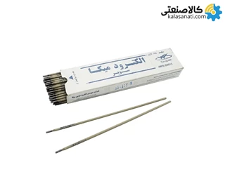 الکترود جوشکاری میکا E6013 قطر 4 مدل سوپر