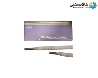 الکترود جوشکاری میکا E7018 ساختمانی قطر 3.2 میلیمتر