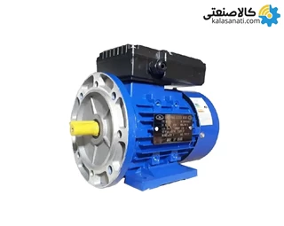 الکتروموتور آلومینیوم ایده آل 1.5 کیلووات 2 اسب تک فاز