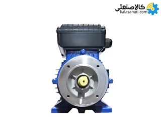 الکتروموتور آلومینیوم ایده آل 3 کیلووات 4 اسب تکفاز