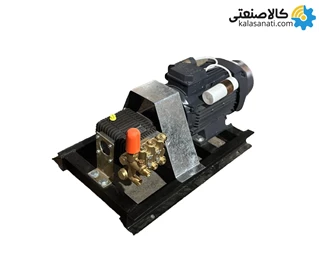الکتروپمپ کارواش 110 بار برتولینی ایتالیا WBL 1111 با موتور تکفاز موتوژن
