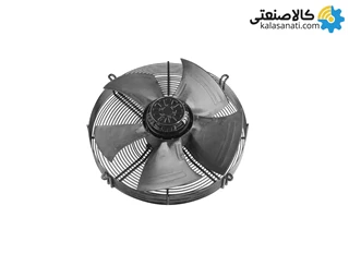 هواکش سه فاز تاسیساتی 50 سانت پروانه فلزی زیلابگ FTP 4D-500S-137/35