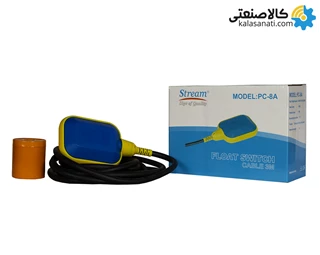 فلوتر صابونی استریم Stream مدل PC-8A - Float Switch