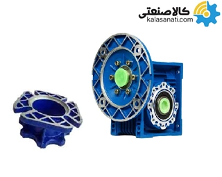 گیربکس کتابی چینی NMRV سایز 63