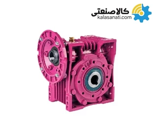 گیربکس حلزونی کتابی ایلماز سایز 50 سری EN