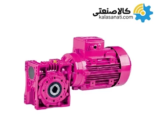 الکتروگیربکس حلزونی ایلماز کتابی سایز 50 سری EV