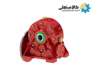 گیربکس صنعت سپاهان حلزونی MVF نرمال سایز 185