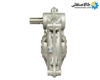 گیربکس SN2 سهند پوسته آلومینیوم ریختگری