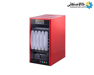 هیتر گازی فن خارجی مشهد ظهور 25000 کیلوکالری مدل 2000B