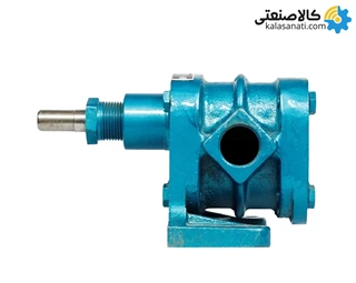 پمپ دنده ای 1 و 1/4 اینچ HF4 ایران تولید