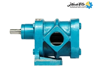 پمپ دنده ای بلبرینگی 2 اینچ HFP6 ایران تولید