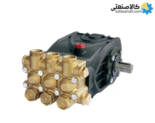 پمپ پیستونی 200 بار اینتر پمپ ایتالیا WS201 اصلی