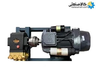 پمپ کارواش 100 بار تکفاز اینتر ایتالیا W98
