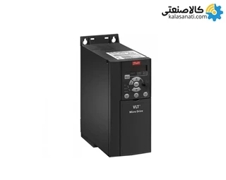 اینورتر تکفاز دانفوس 1 اسب 0.75 کیلووات