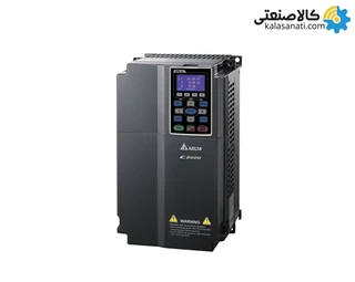 اینورتر سه فاز 132 کیلووات دلتا سری C2000