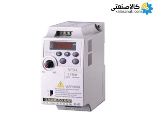 اینورتر تکفاز 0.4 کیلووات دلتا سری L