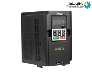 اینورتر تکفاز 1.5 کیلووات اینوت مدل GD10-1R5G-S2-B