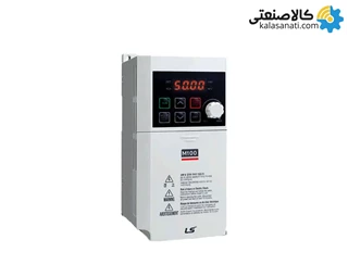 اینورتر تکفاز 0.37 کیلووات LS مدل M100 - 1EOFNA