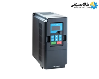 اینورتر تکفاز 1.5 کیلووات 2 اسب پرتو صنعت مدل VX2