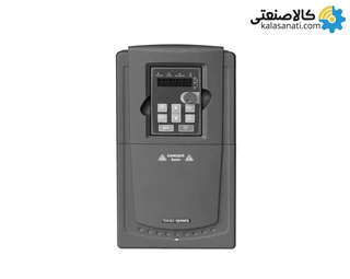 اینورتر سه فاز 5.5 کیلووات 7.5 اسب پرتو صنعت مدل VX40